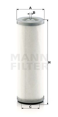 Filter, Drucklufttechnik