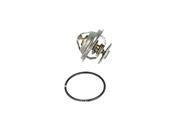 Thermostat, Kühlmittel