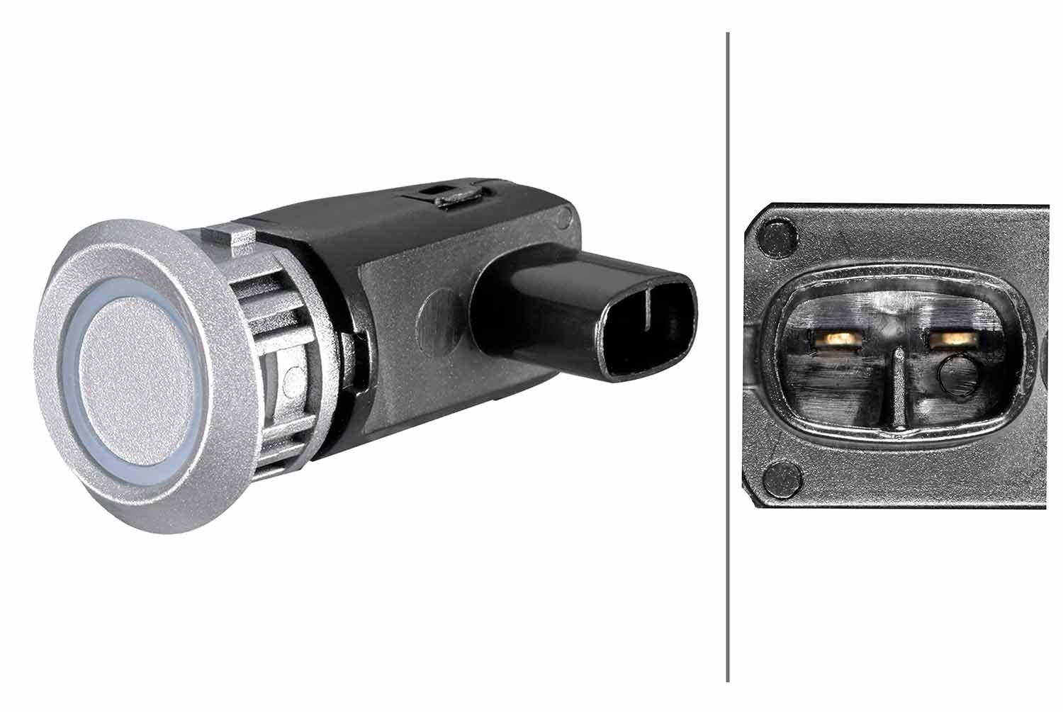 Sensor, Einparkhilfe