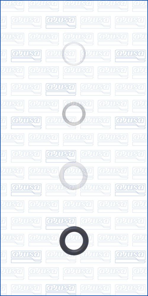 Dichtungssatz, Einspritzdüse