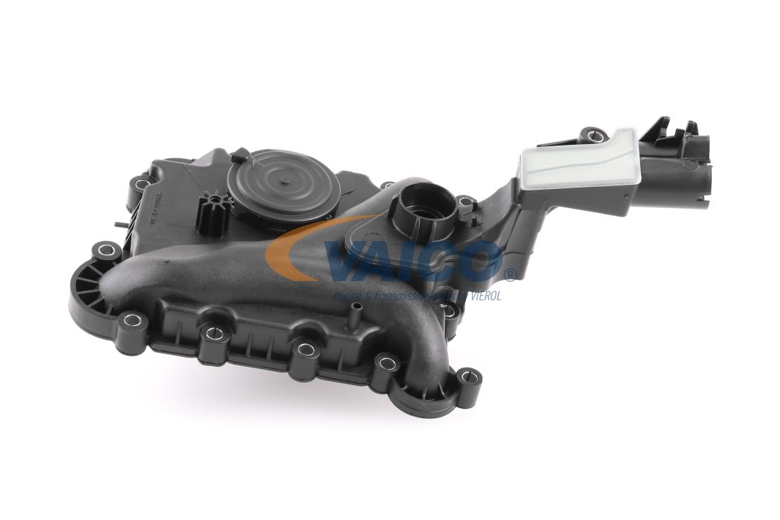 Ölabscheider, Kurbelgehäuseentlüftung