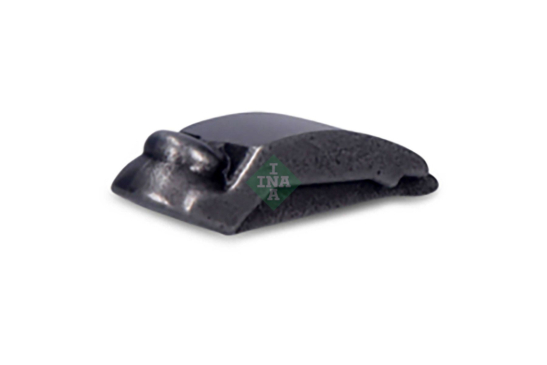 Schlepphebel, Motorsteuerung