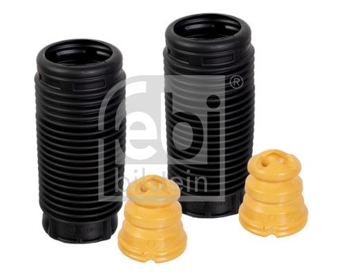 Staubschutzsatz, Stoßdämpfer