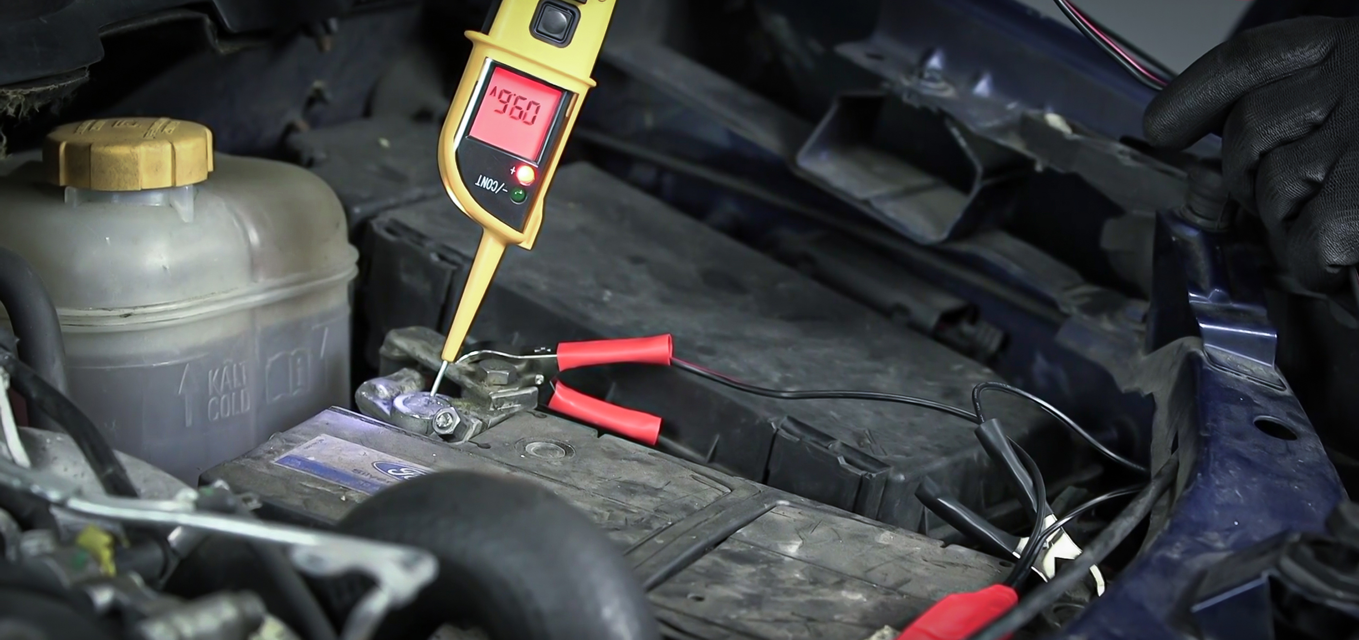 BGS Multifunktions-Spannungsprüfer