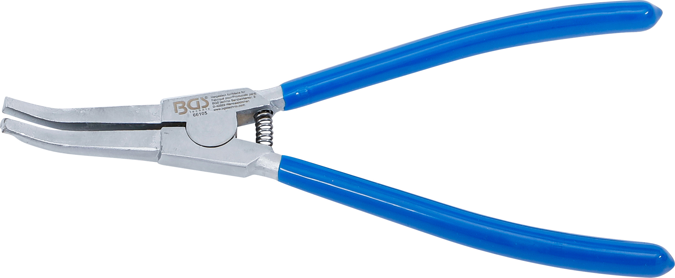 BGS Sicherungszange für Antriebswellen | 30° abgewinkelt