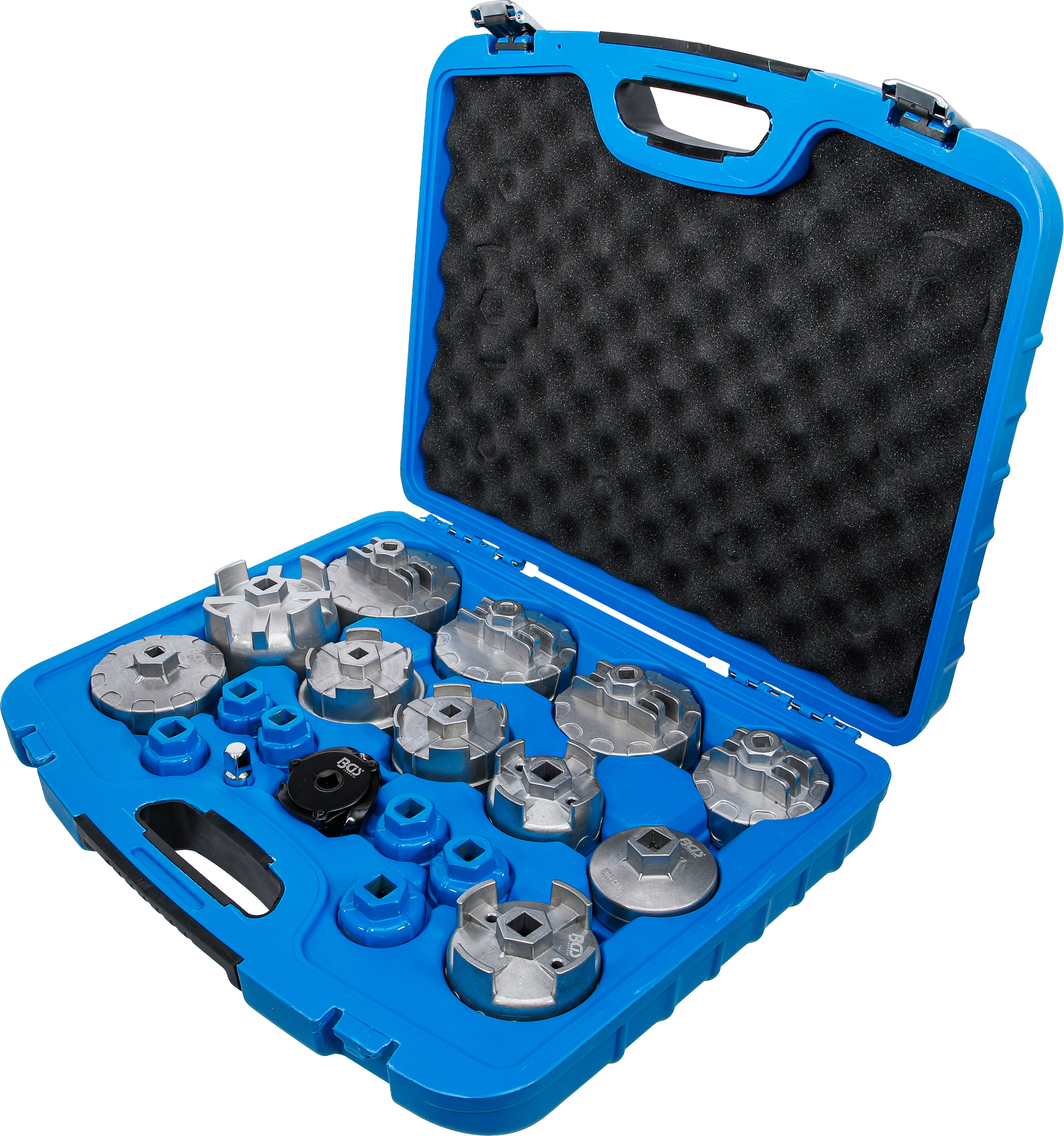 BGS Ölfilterschlüssel-Satz | 19-tlg.