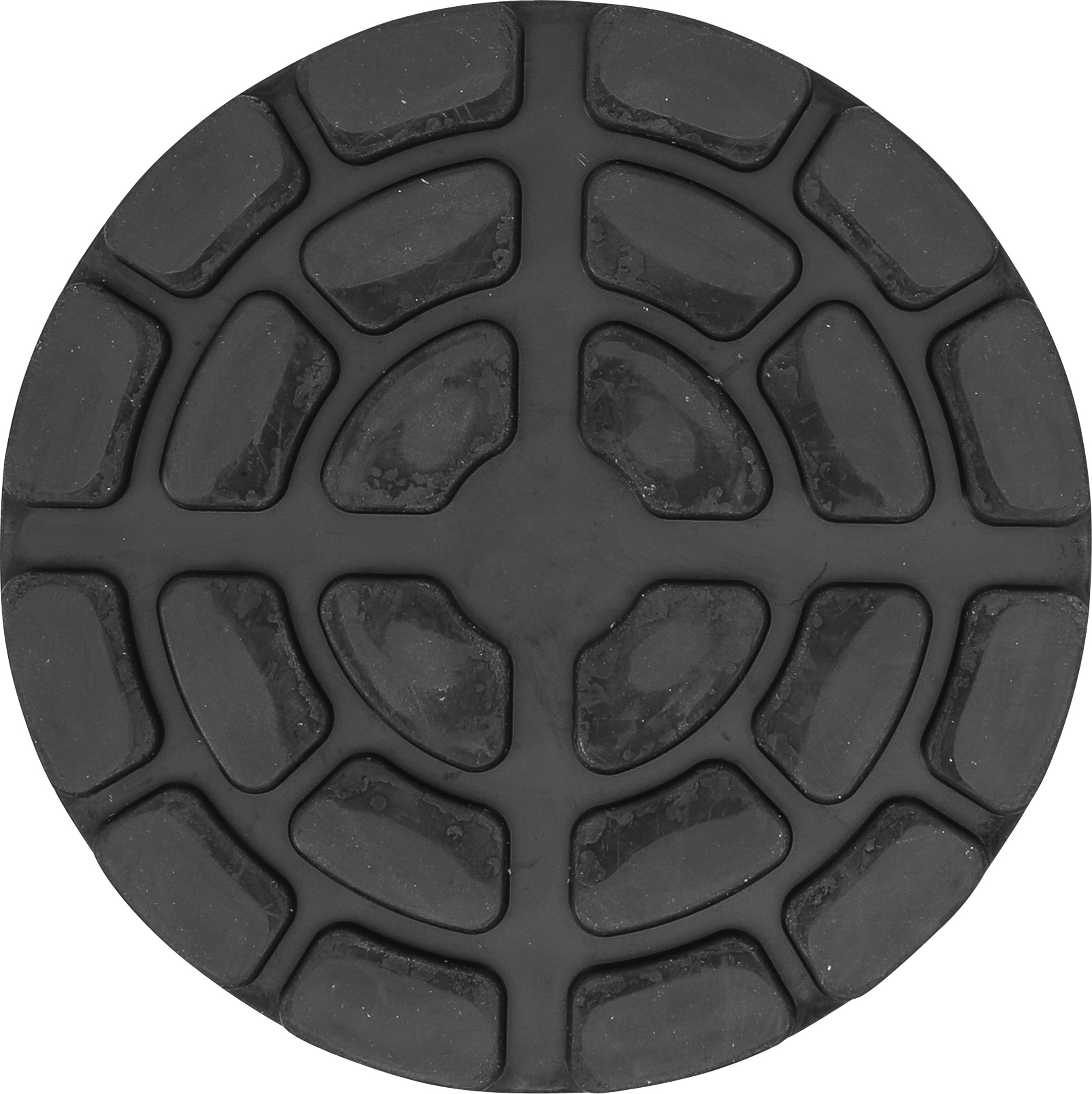 BGS Gummiteller | für Hebebühnen | Ø 130 mm