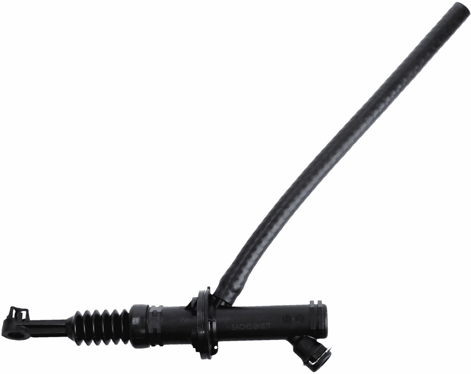 Geberzylinder, Kupplung