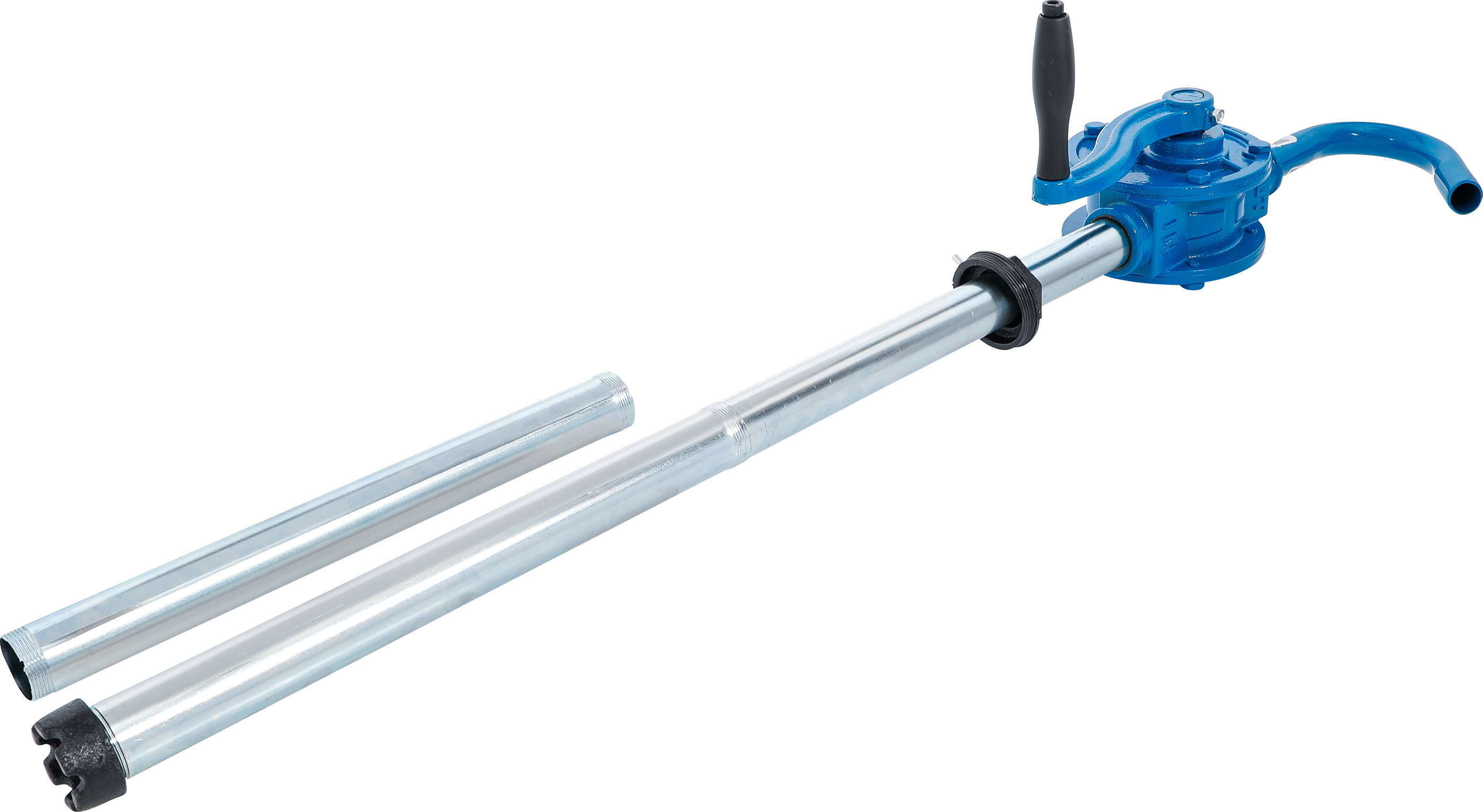 BGS Kurbel-Fasspumpe