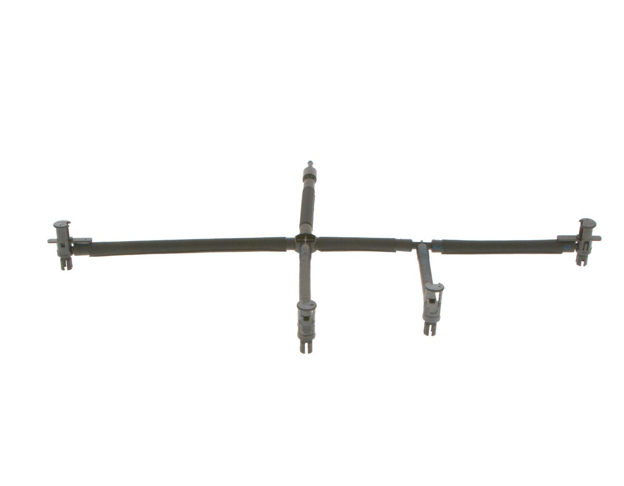 Schlauch, Leckkraftstoff