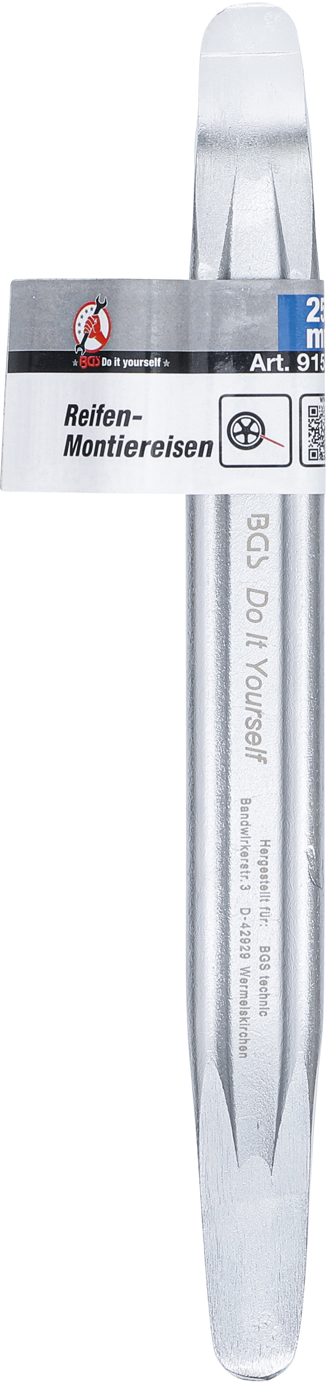 BGS Reifen-Montiereisen | 250 mm