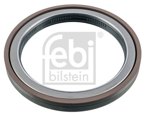 Wellendichtring, Radnabe