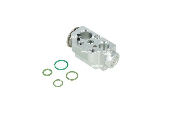 Expansionsventil, Klimaanlage