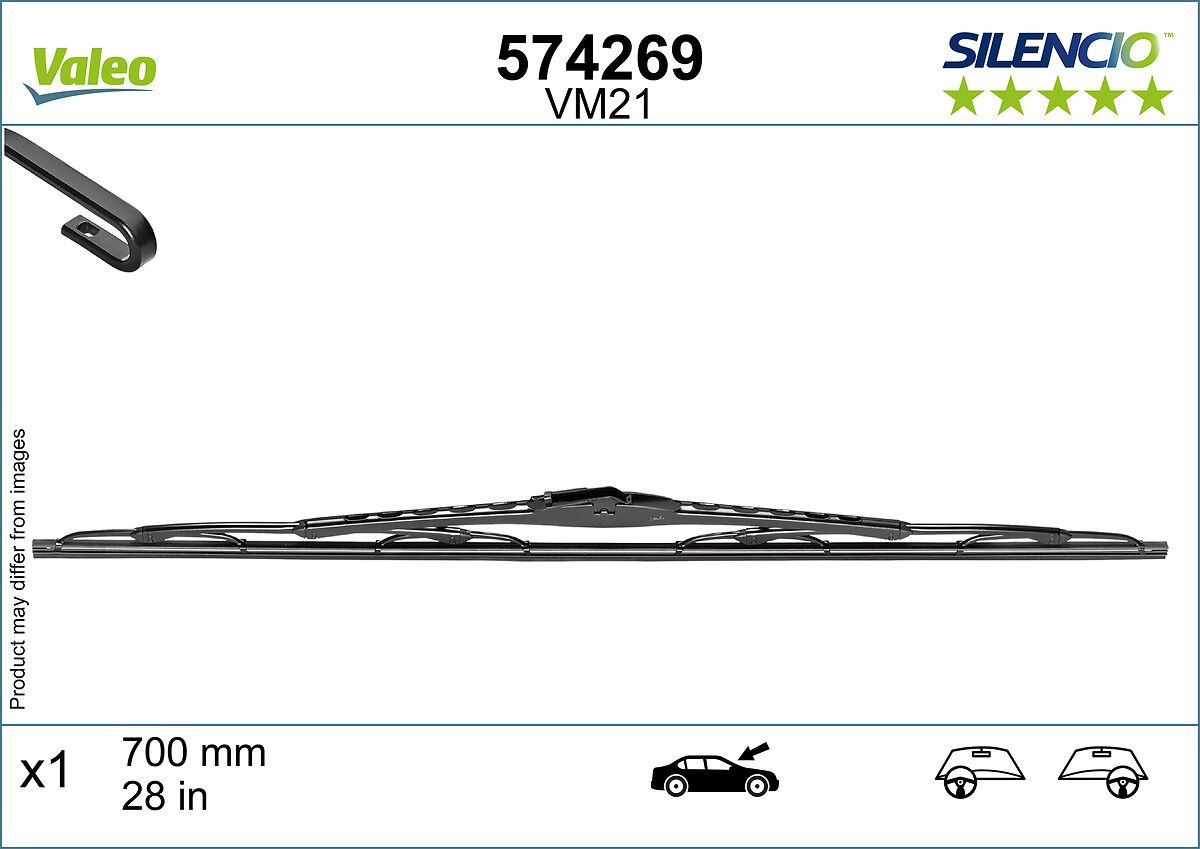 Wischblatt
