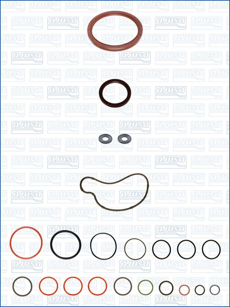 Dichtungssatz, Kurbelgehäuse