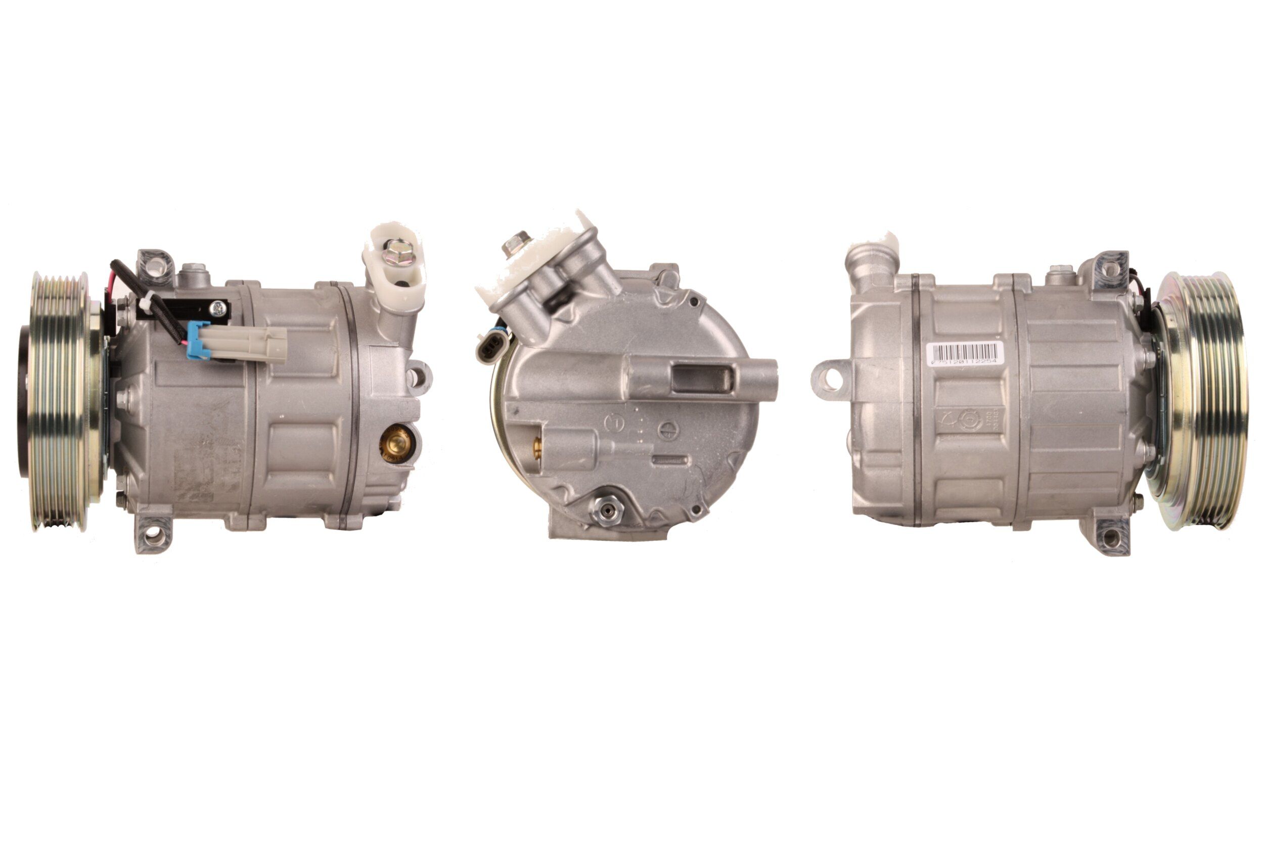 Kompressor, Klimaanlage