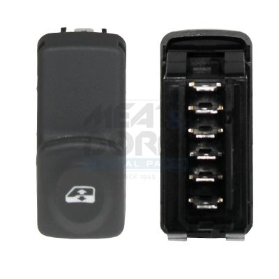 Schalter, Fensterheber