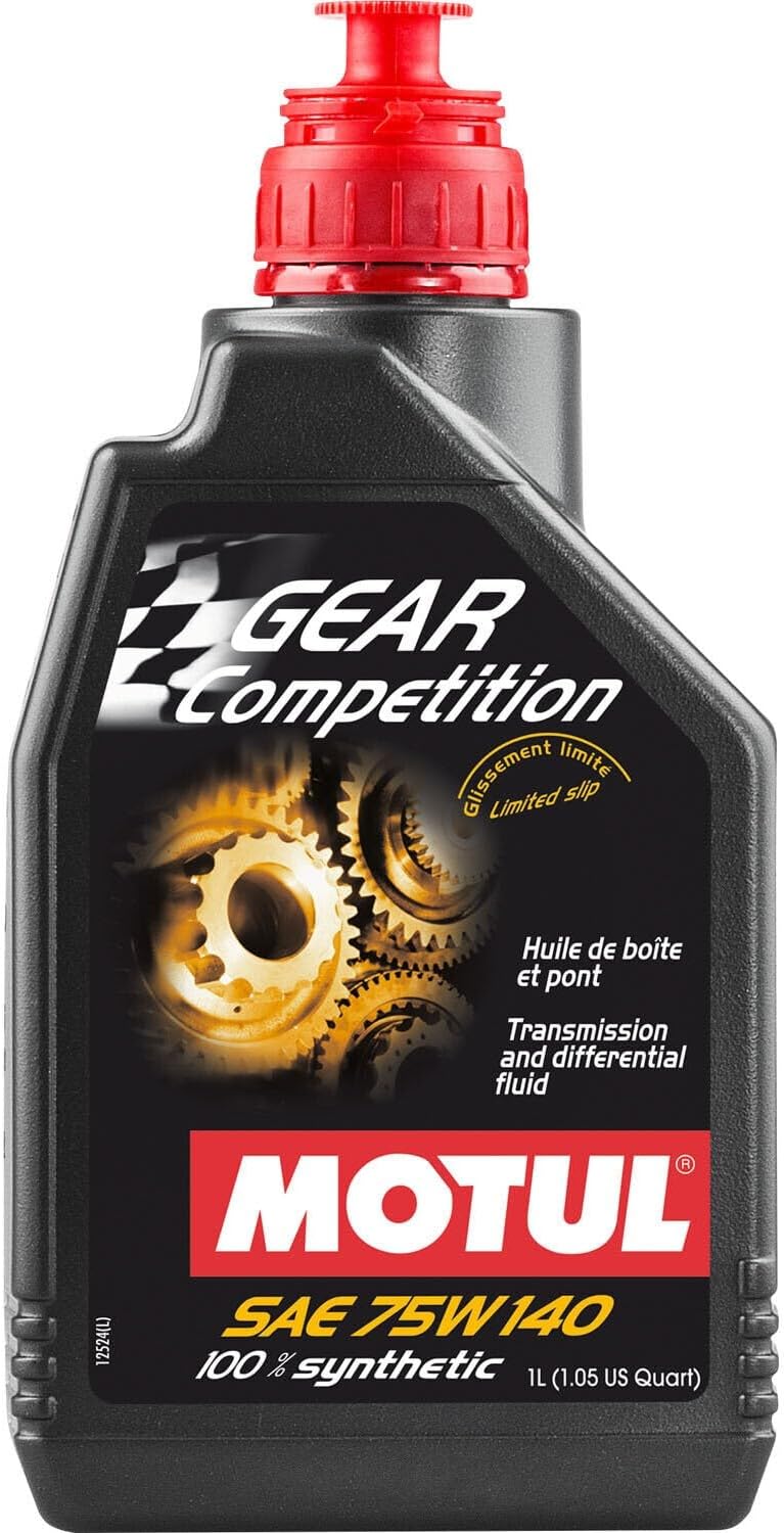 75W-140 Motul Gear Competition Getriebeöl vollsynthetisch 1 Liter