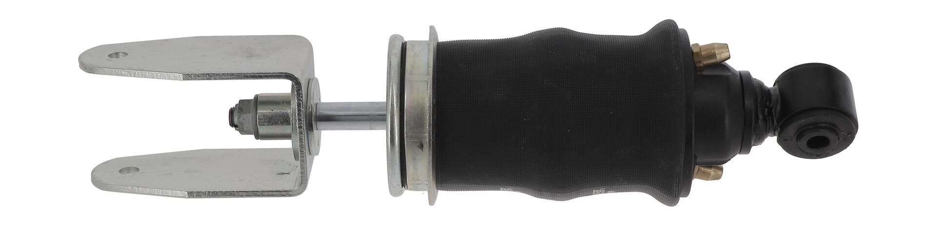 Dämpfer, Fahrerhauslagerung