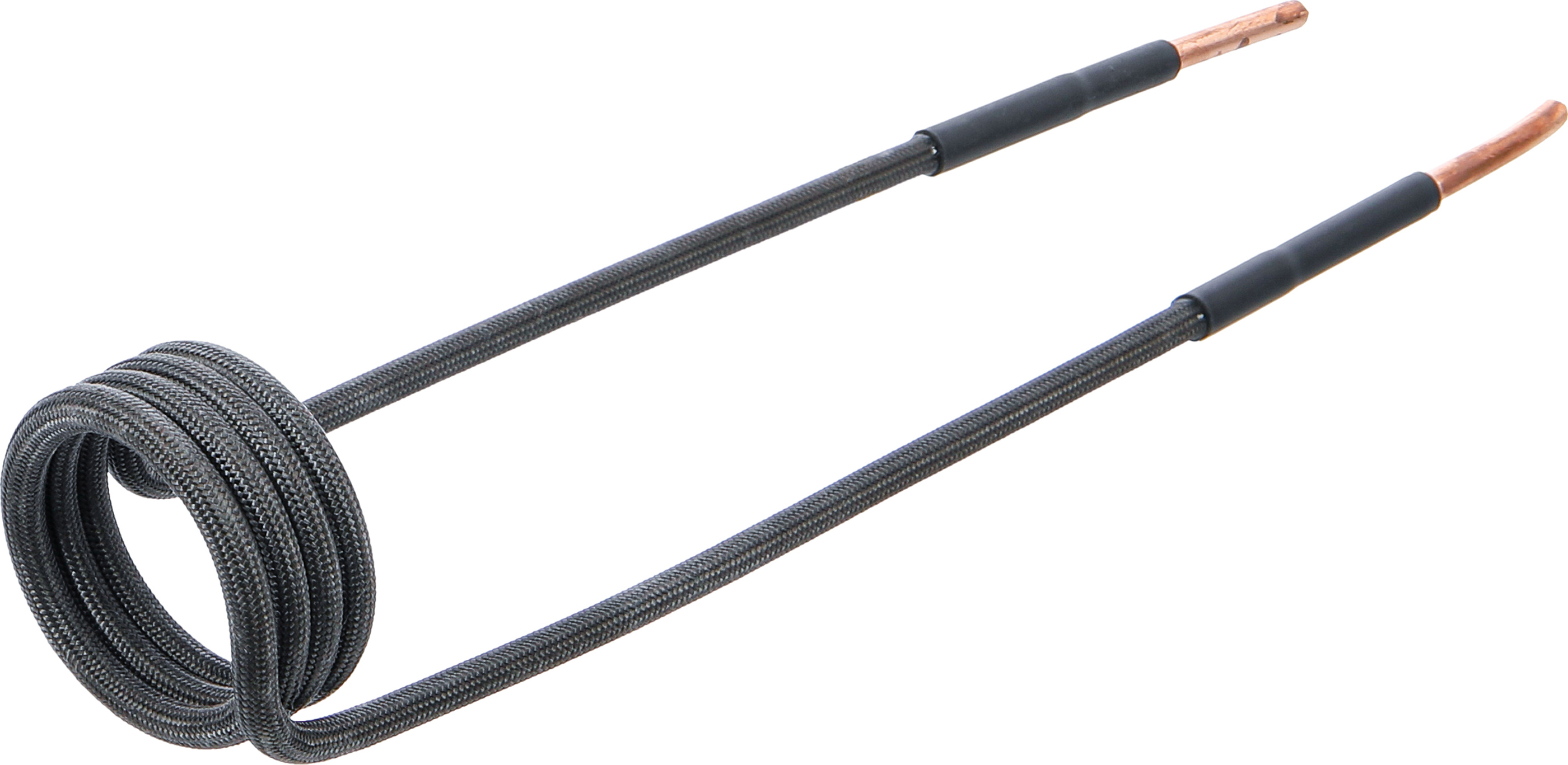 BGS Induktions-Spule für Induktionsheizgerät | 32 mm | 90° abgewinkelt | für Art. 2169, 3390, 3391