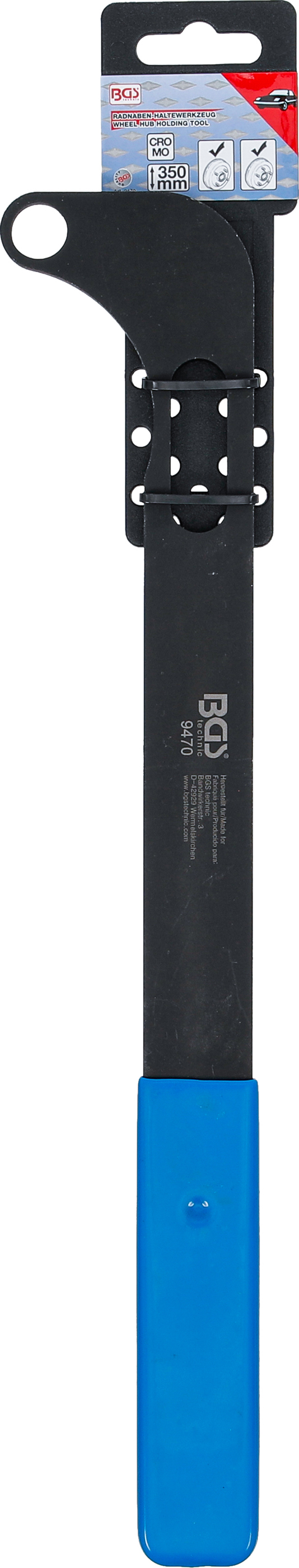 BGS Radnaben-Haltewerkzeug