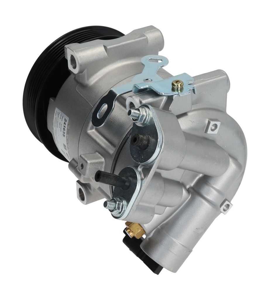 Kompressor, Klimaanlage