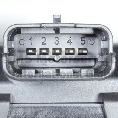 Steuerklappe, Luftversorgung