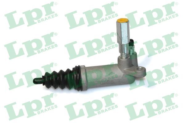 Nehmerzylinder, Kupplung