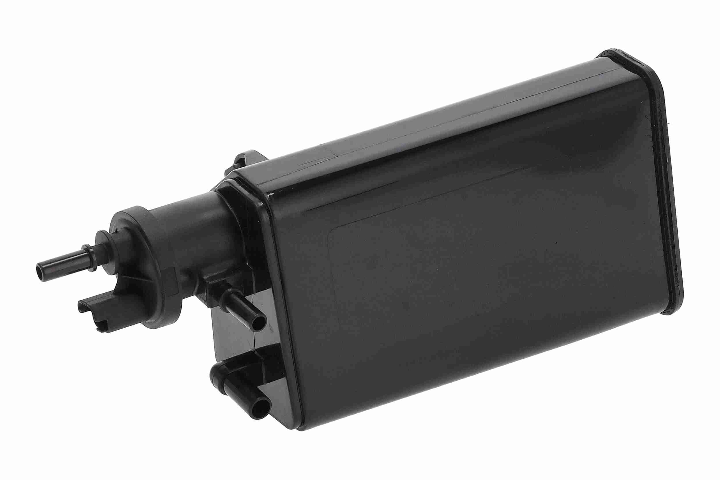 Aktivkohlefilter, Tankentlüftung