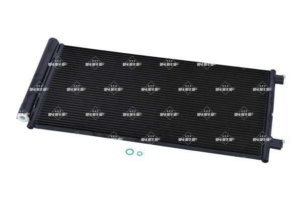 Kondensator, Klimaanlage