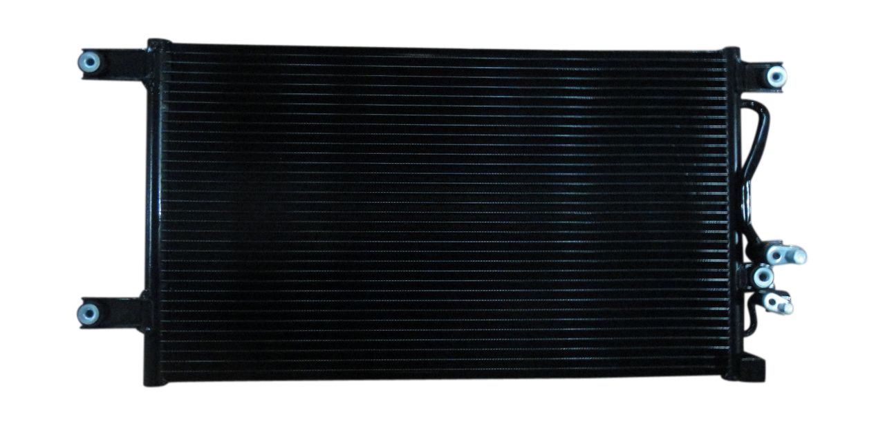 Kondensator, Klimaanlage