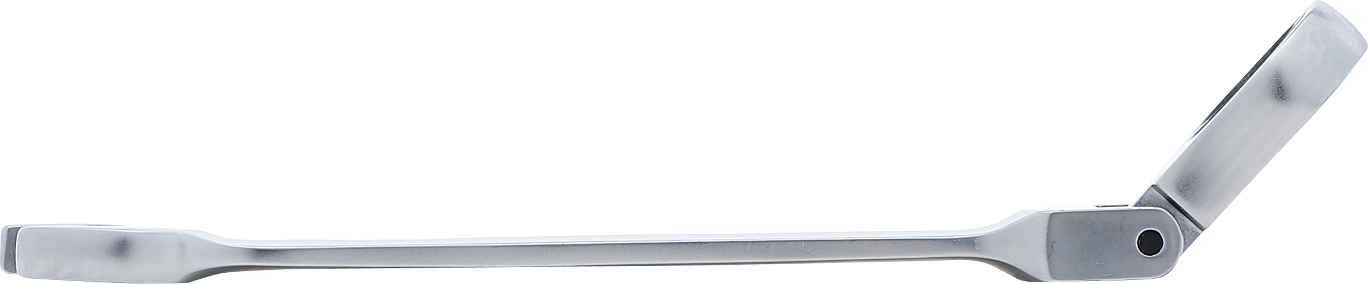BGS Ratschenring-Maulschlüssel | abwinkelbar | SW 15 mm