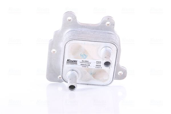 Ölkühler, Motoröl