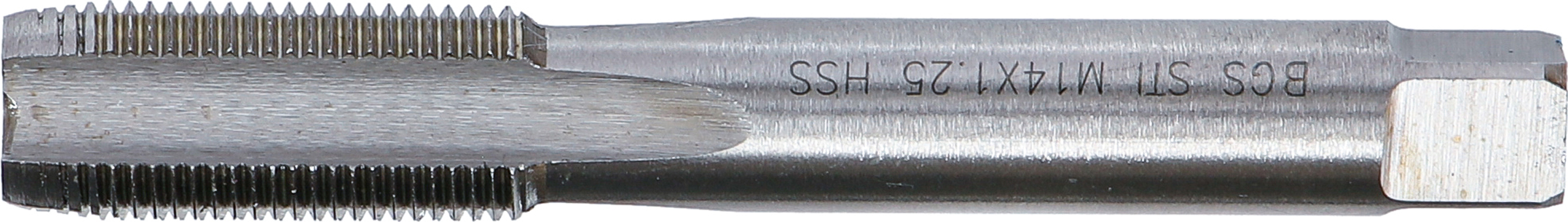 BGS STI-Einschnitt-Gewindebohrer | HSS-G | M14 x 1.25