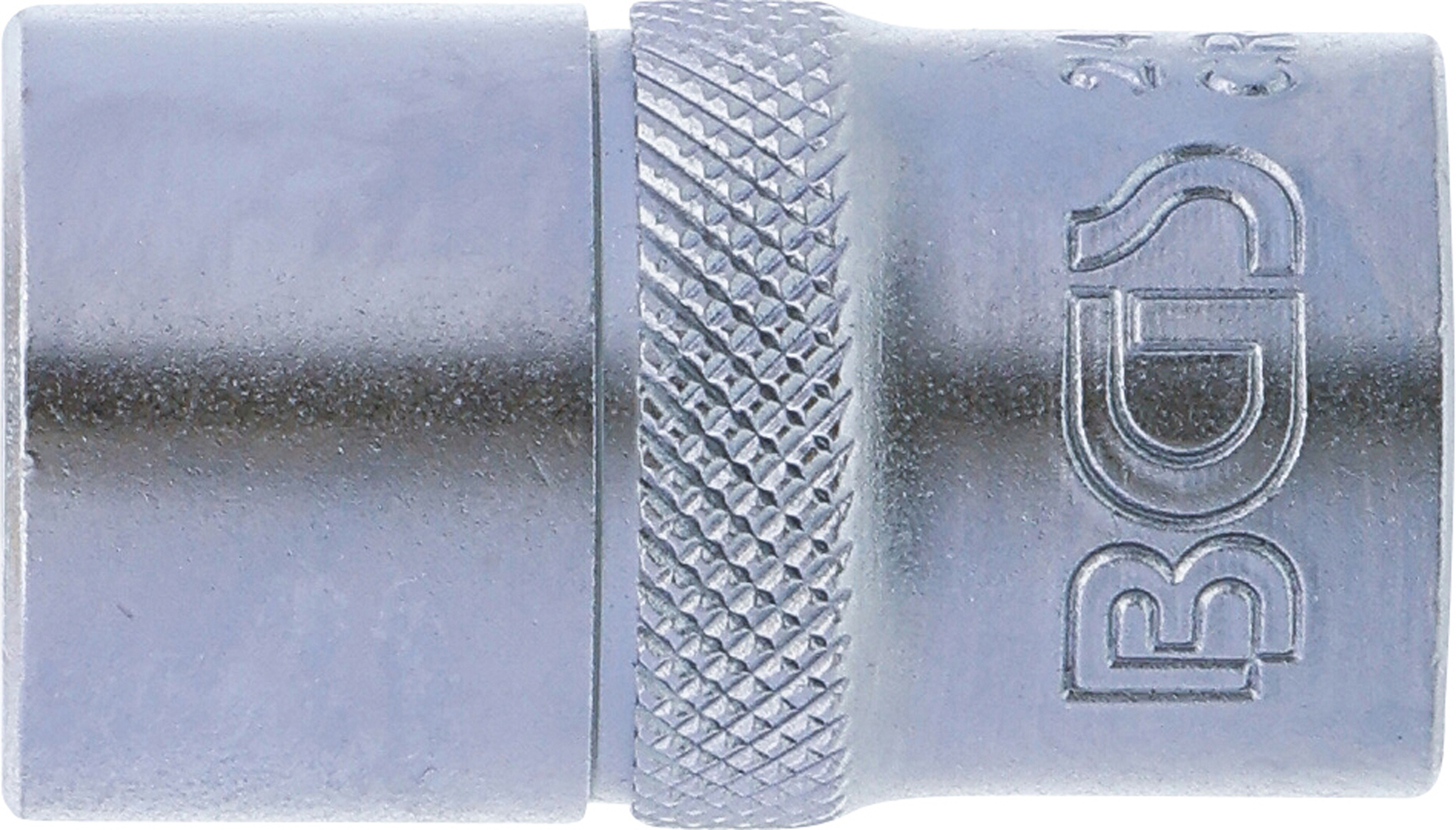 BGS Steckschlüssel-Einsatz Super Lock | Antrieb Innenvierkant 12,5 mm (1/2") | SW 15 mm