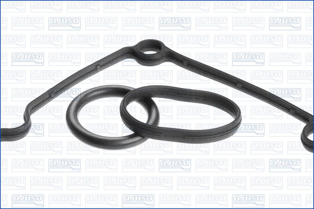 Dichtungssatz, Zylinderkopfhaube