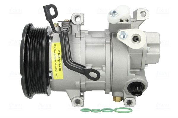 Kompressor, Klimaanlage