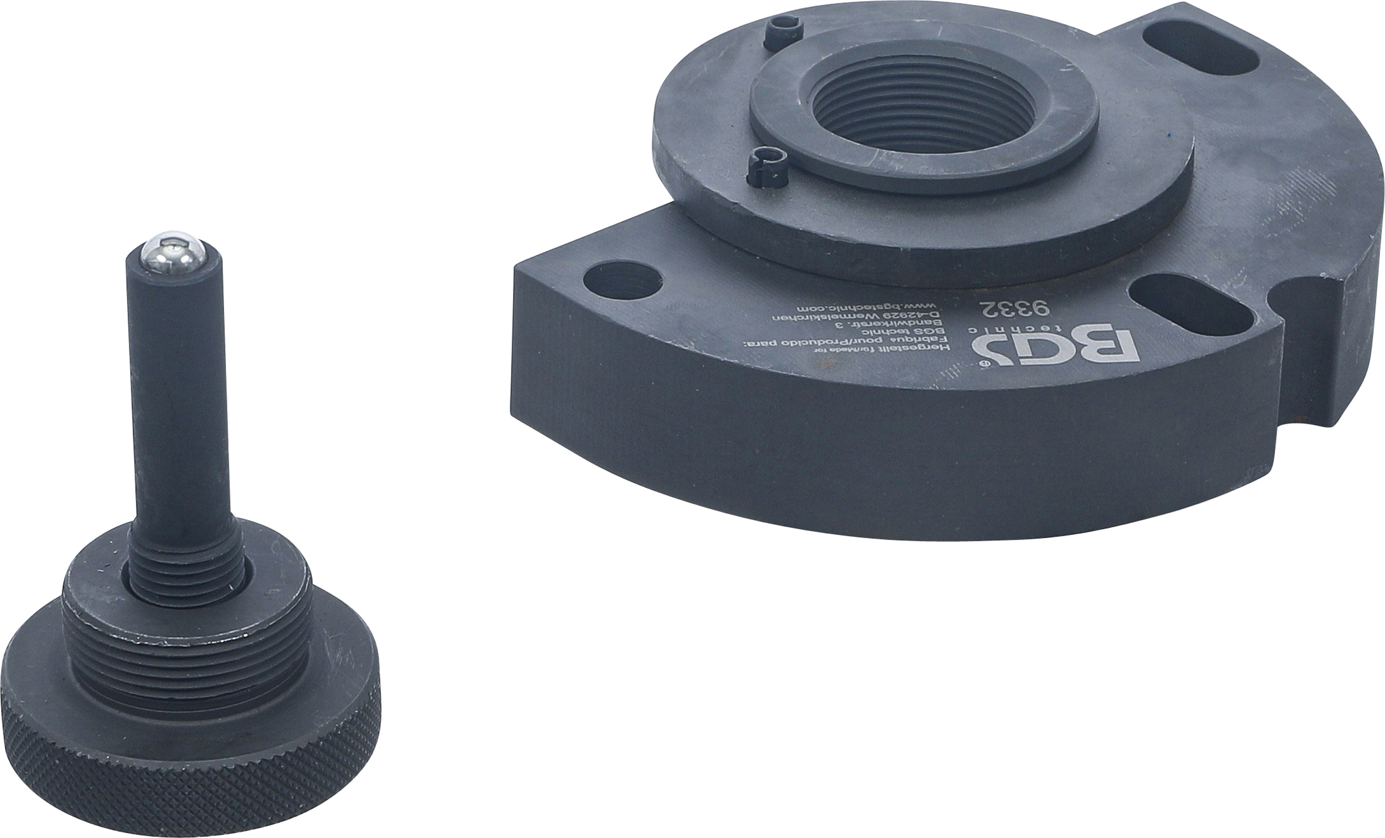 BGS Hochdruckpumpen-Kettenrad-Abzieher für Hyundai, Kia