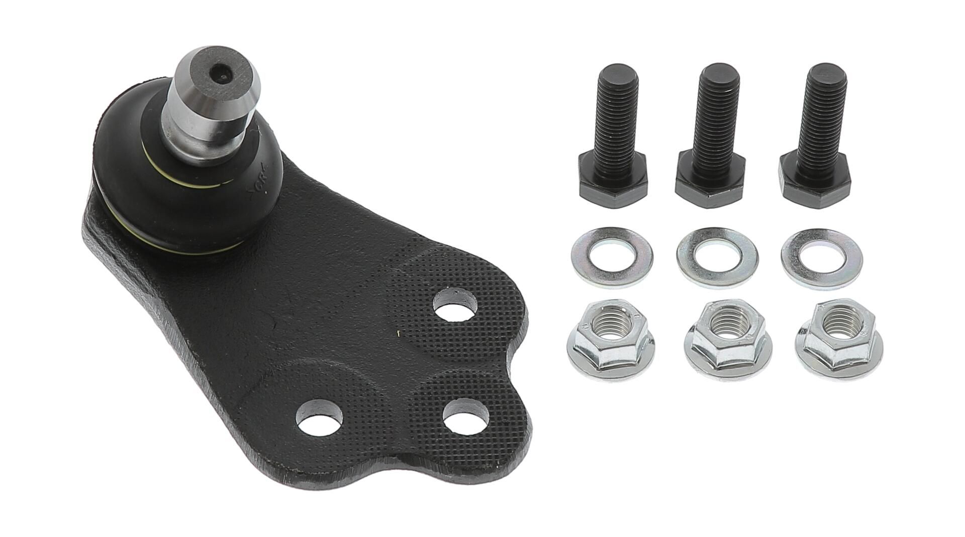 Trag-/Führungsgelenk