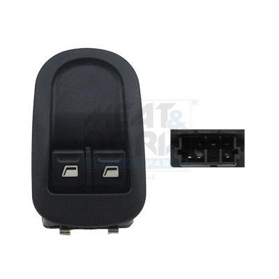 Schalter, Fensterheber