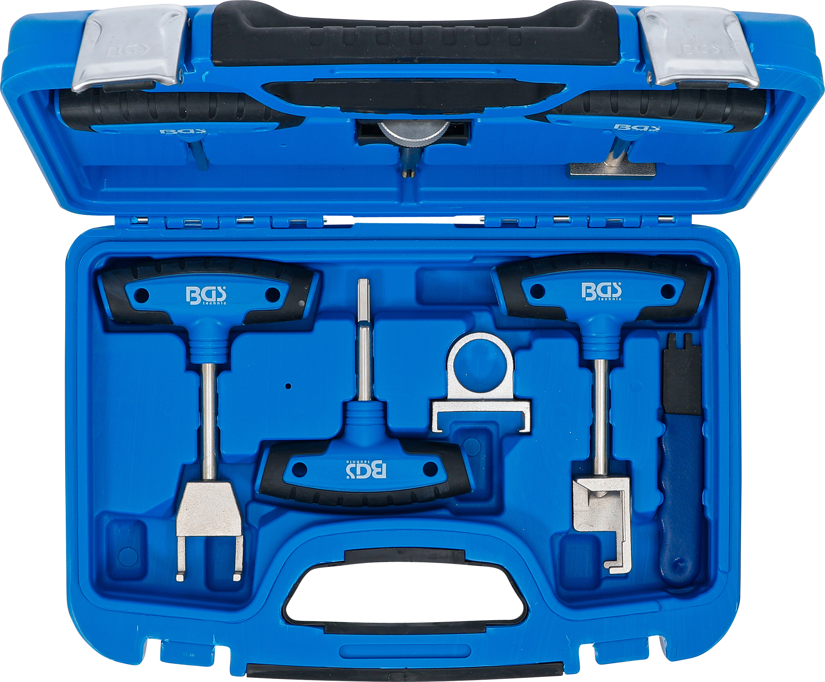 BGS Zündspulen-Demontagewerkzeug-Satz | für VAG | 8-tlg.