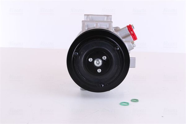 Kompressor, Klimaanlage