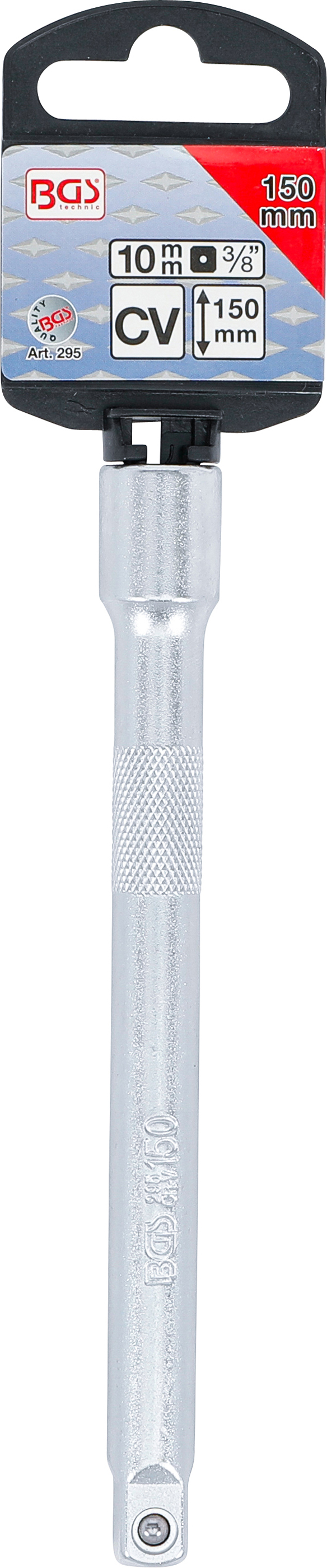 BGS Verlängerung | 10 mm (3/8") | 150 mm