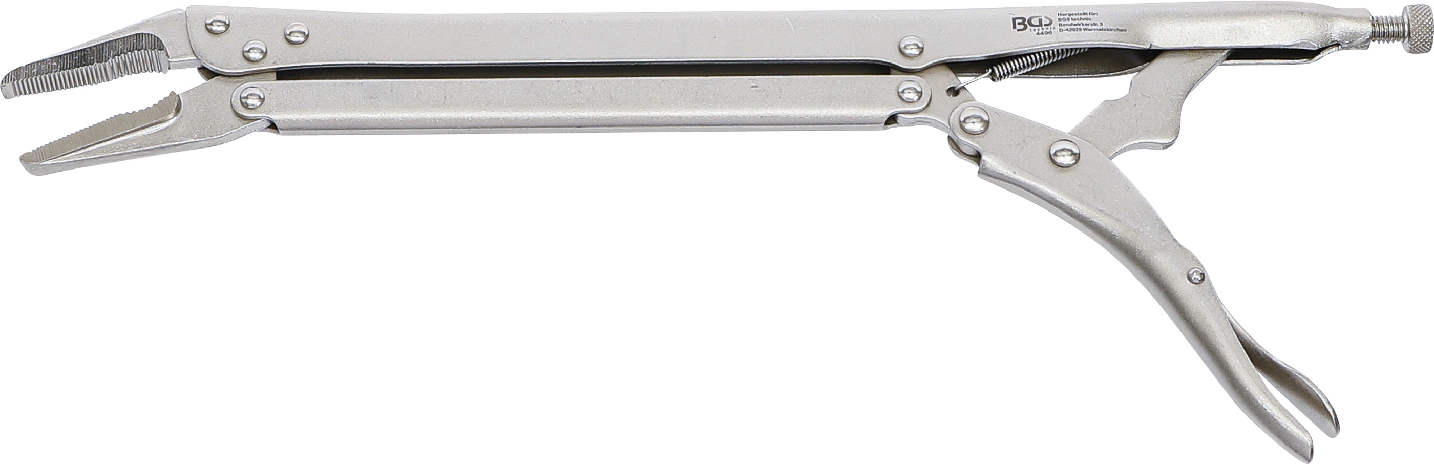 BGS Langbeck-Gripzange | 380 mm