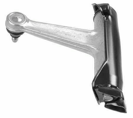 Lenker, Radaufhängung