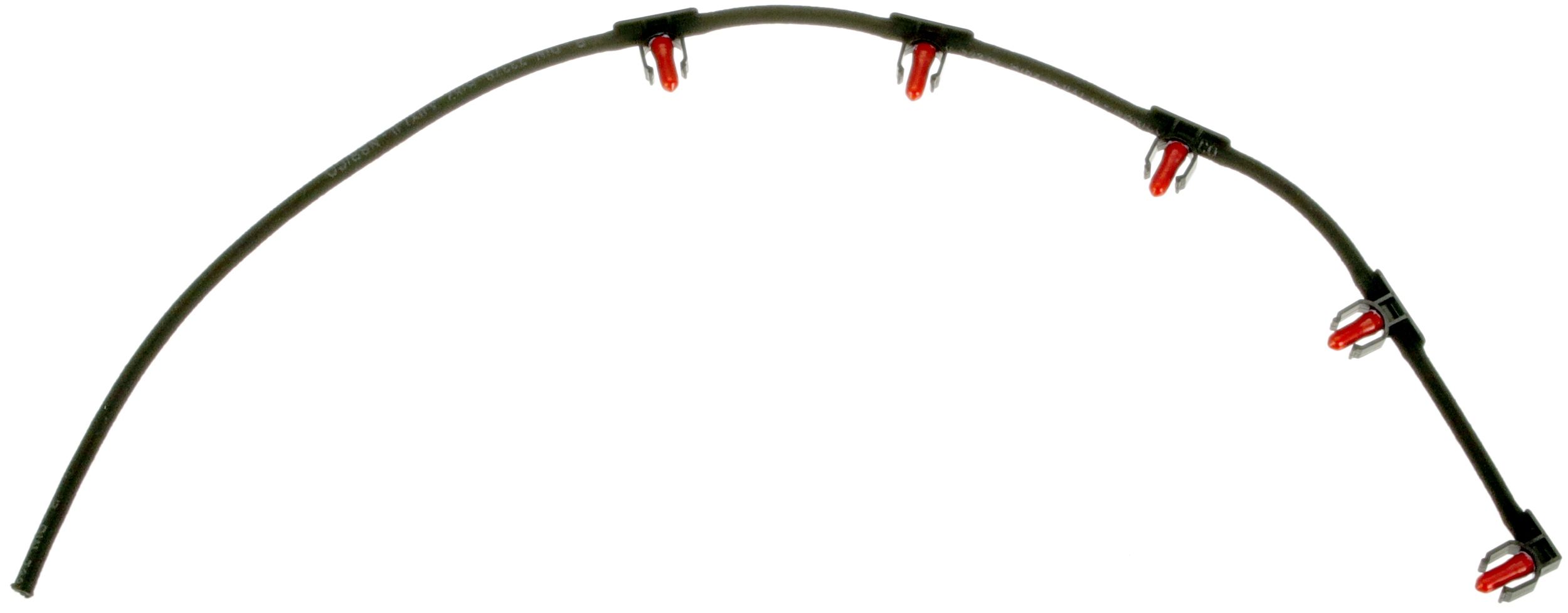 Schlauch, Leckkraftstoff