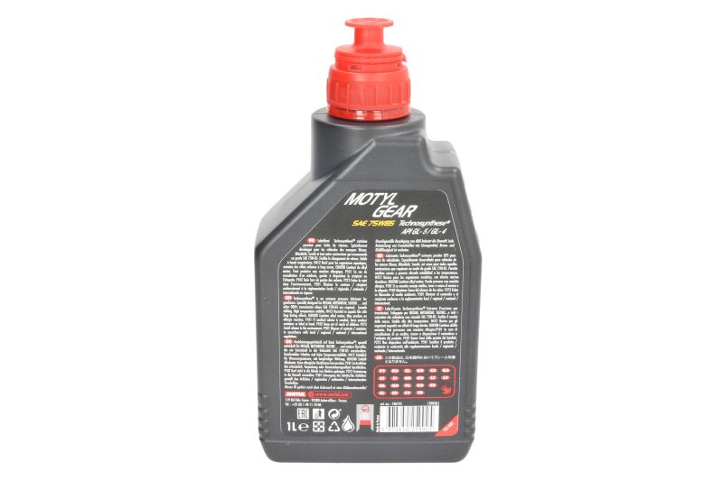 75W-85 Motul Motylgear GL4 GL5 mineralisches Getriebeöl 1 Liter