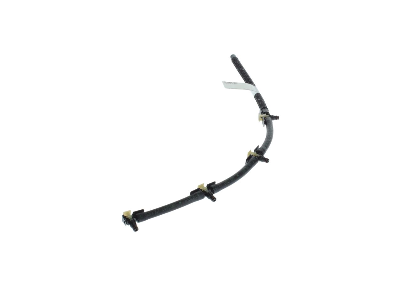 Schlauch, Leckkraftstoff