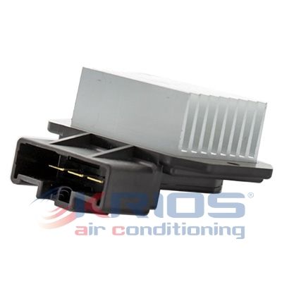 Regler, Innenraumgebläse