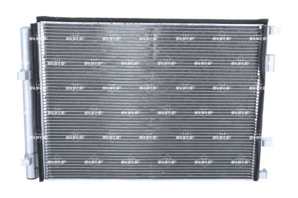 Kondensator, Klimaanlage